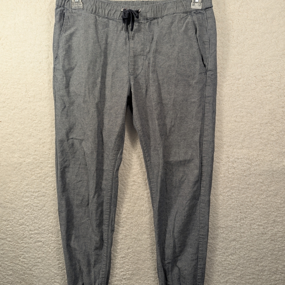 Bullhead Gray Jogger Sweatpants‎ with Elastic Cuffs